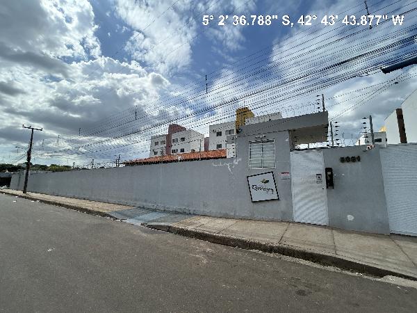 Apartamento de 50m² em Teresina