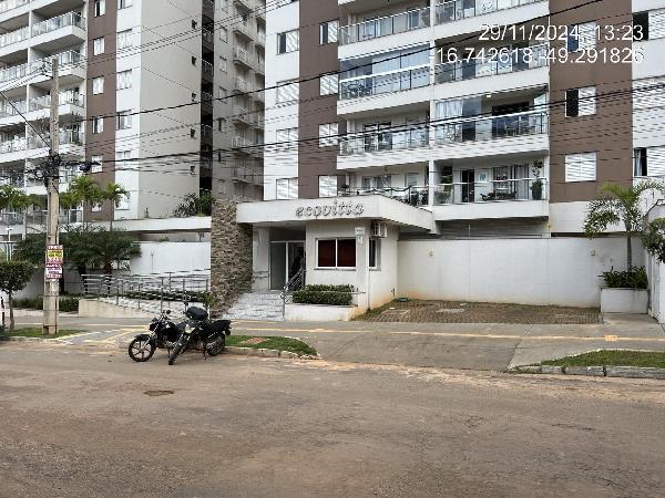 Apartamento de 61m² em Goiânia