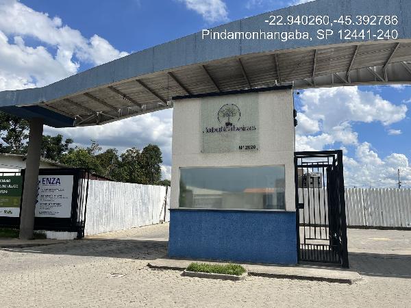 Apartamento de 50m² em Pindamonhangaba