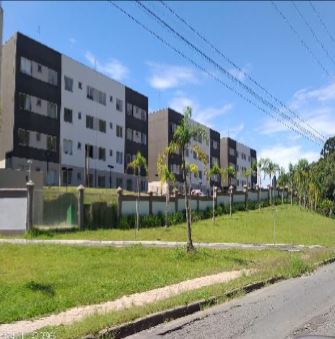 Apartamento de 40m² em Campo Largo