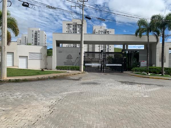 Apartamento de 49m² em Pouso Alegre