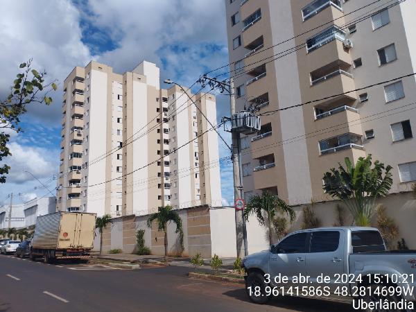 Apartamento de 63m² em Uberlândia