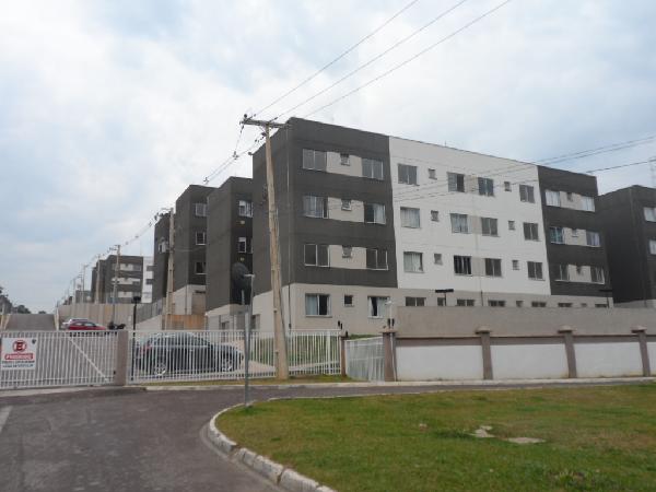 Apartamento de 40m² em Campo Largo