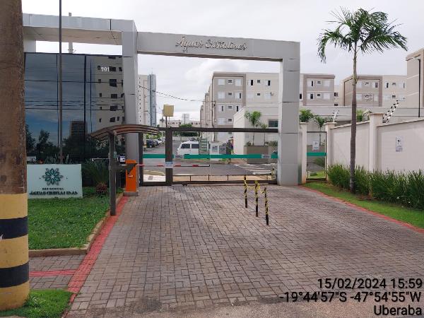 Apartamento de 39m² em Uberaba