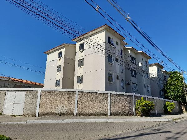 Apartamento de 47m² em Itaguaí