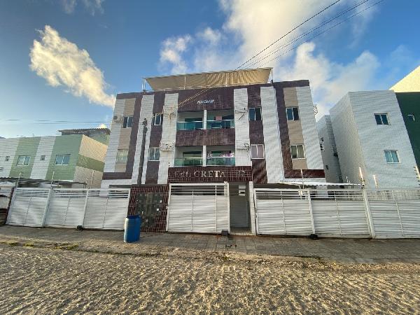 Apartamento de 47m² em João Pessoa