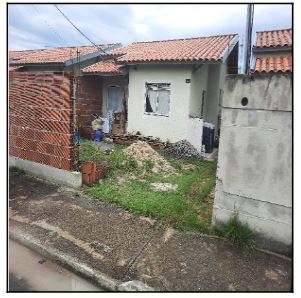 Casa de 52m² em Itaboraí