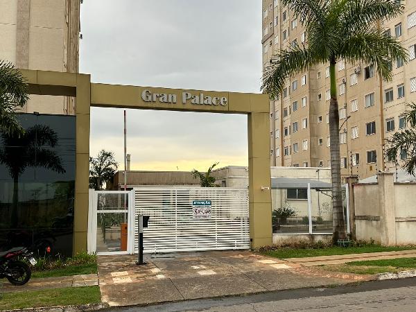 Apartamento de 43m² em Goiânia