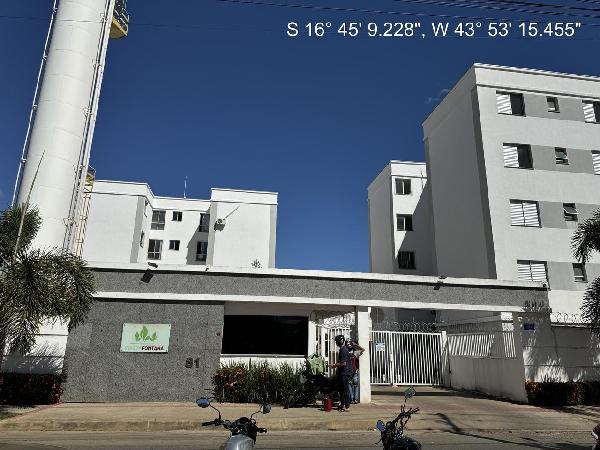 Apartamento de 47m² em Montes Claros