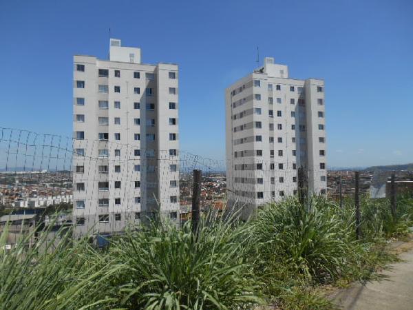 Apartamento de 45m² em Betim