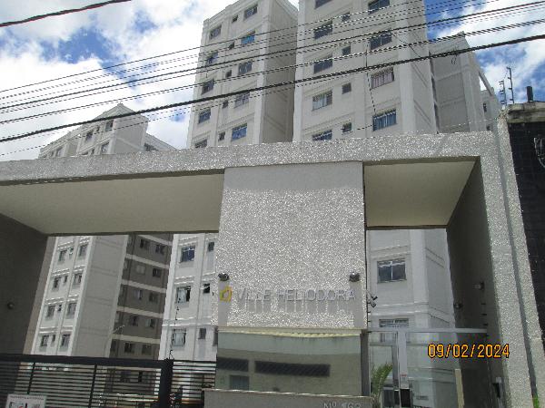 Apartamento de 49m² em Belo Horizonte