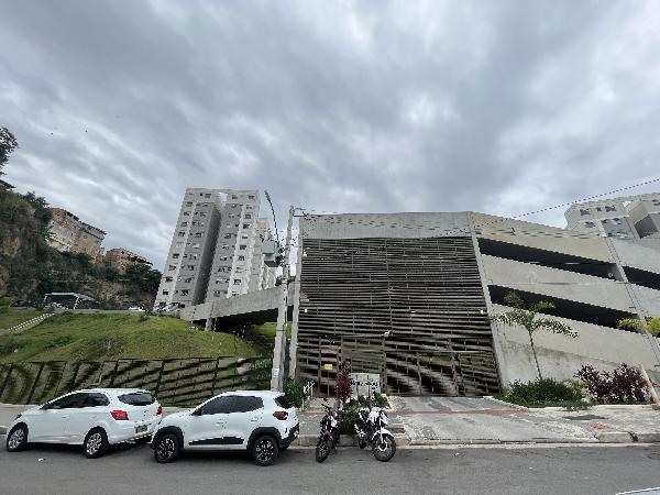 Apartamento de 49m² em Belo Horizonte