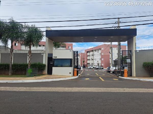 Apartamento de 40m² em Marília