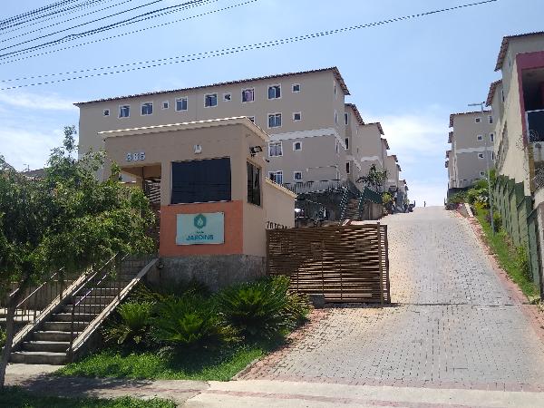 Apartamento de 43m² em Vespasiano