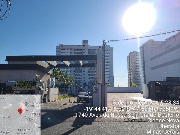 Apartamento de 40m² em Uberaba