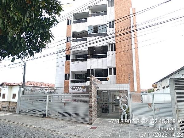 Apartamento de 53m² em João Pessoa