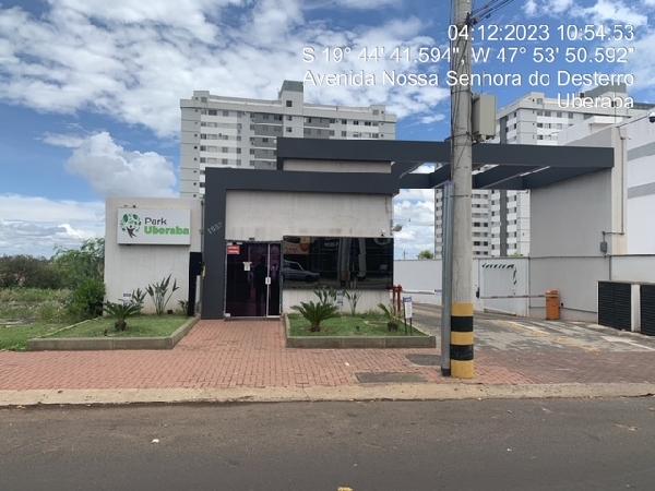 Apartamento de 45m² em Uberaba