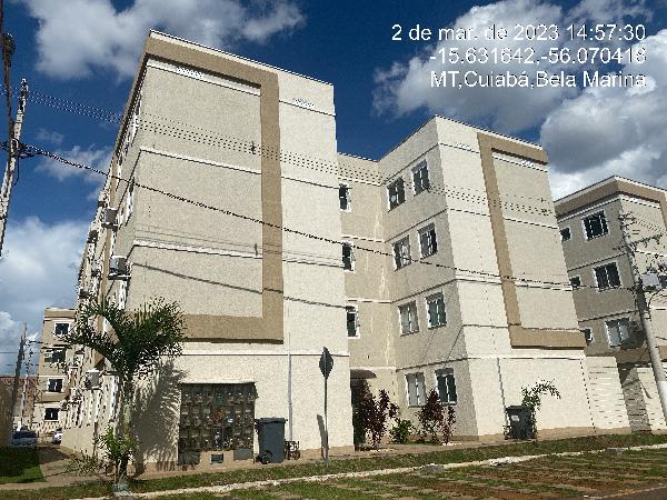 Apartamento de 40m² em Cuiabá