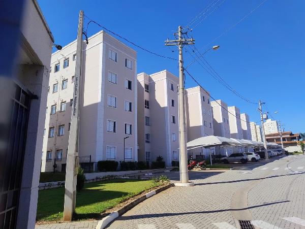 Apartamento de 44m² em Campinas