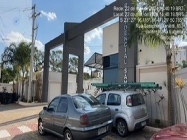 Apartamento de 41m² em Sorocaba