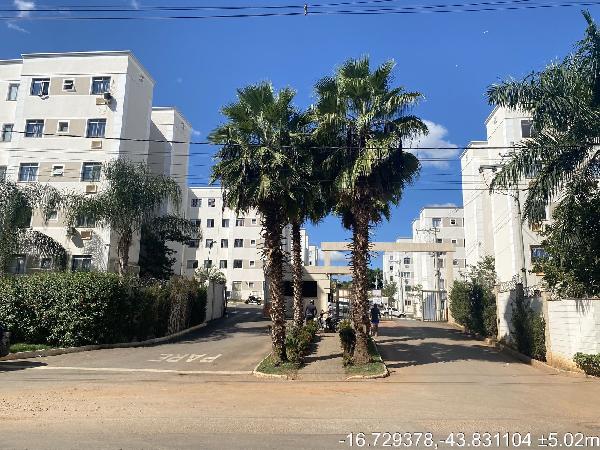 Apartamento de 43m² em Montes Claros