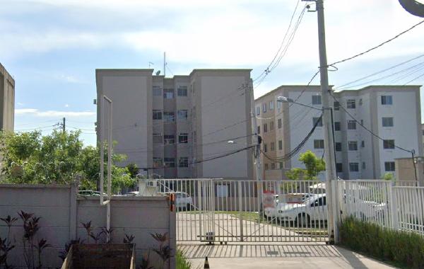 Apartamento de 41m² em Rio de Janeiro