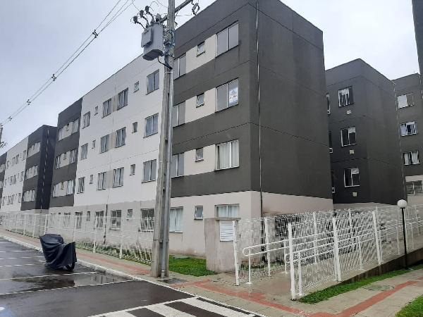 Apartamento de 40m² em Campo Largo