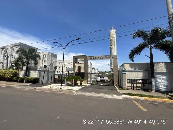 Apartamento de 39m² em Bauru