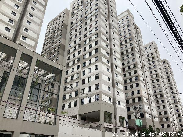 Apartamento de 35m² em Osasco