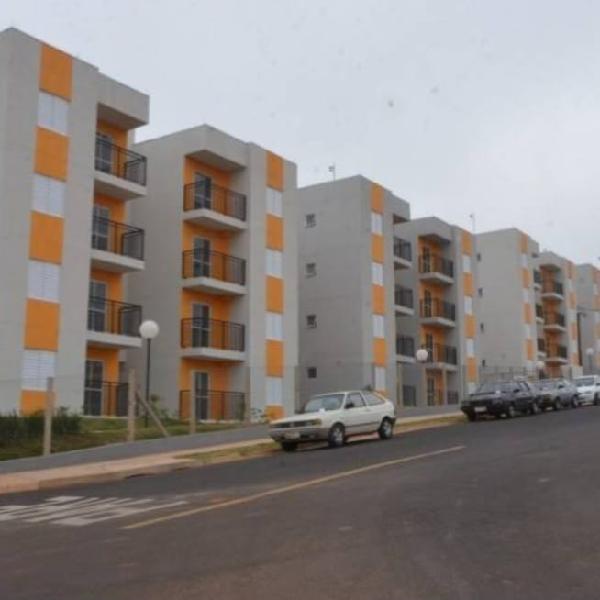 Apartamento de 49m² em Marília