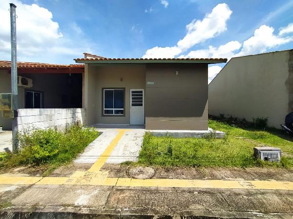 Casa de 55m² em São José de Ribamar