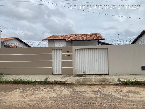 Casa de 61m² em Mossoró