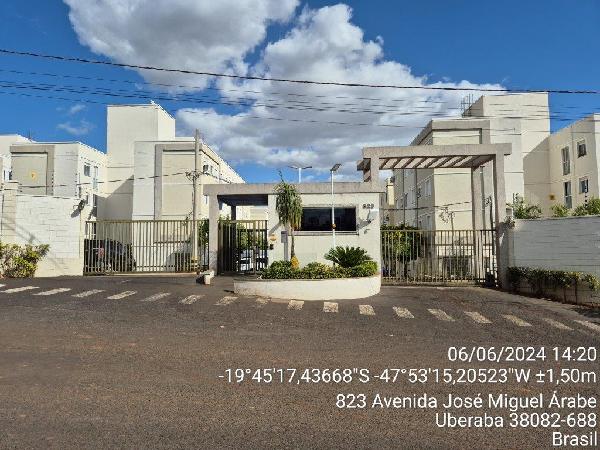 Apartamento de 39m² em Uberaba