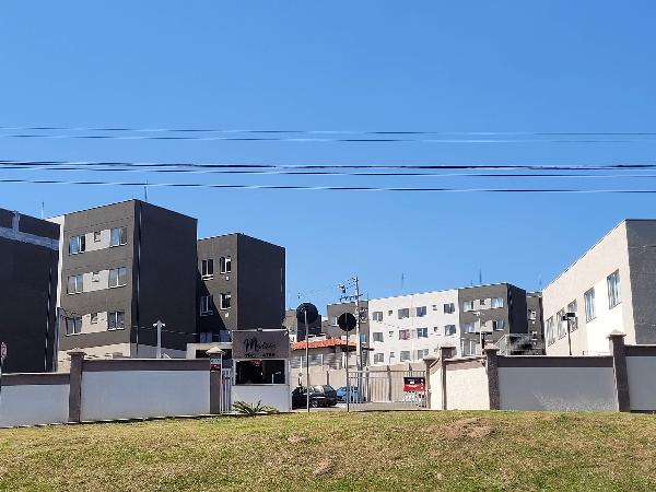 Apartamento de 40m² em Campo Largo