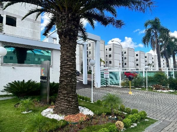 Apartamento de 38m² em Curitiba