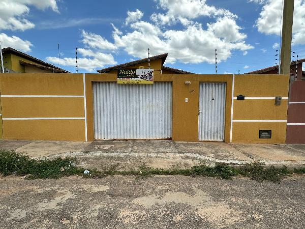 Casa de 52m² em Mossoró