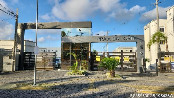 Apartamento de 73m² em Natal