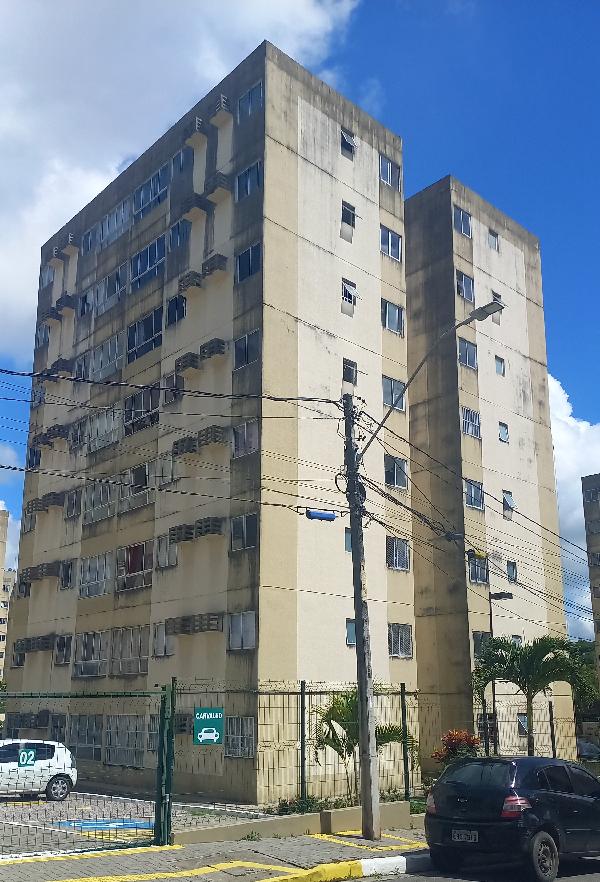 Apartamento de 49m² em São Lourenço da Mata