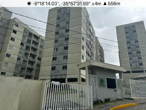 Apartamento de 50m² em Caruaru