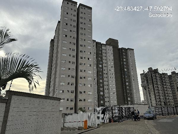 Apartamento de 45m² em Sorocaba