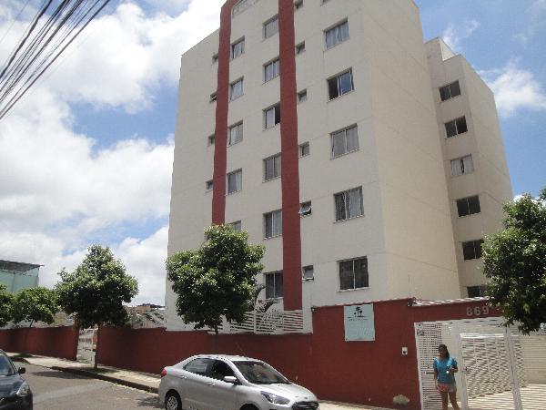 Apartamento de 47m² em Belo Horizonte