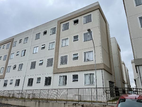 Apartamento de 38m² em Curitiba