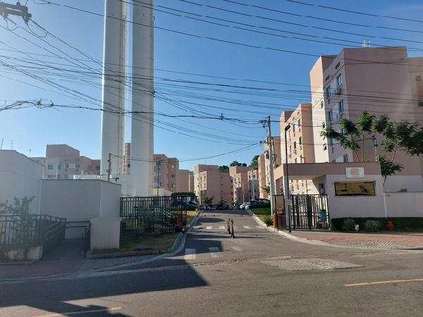 Apartamento de 45m² em São Gonçalo