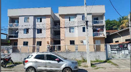 Apartamento de 55m² em São Gonçalo