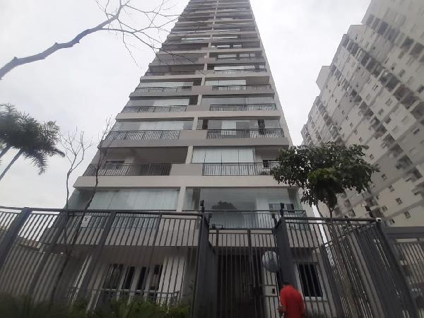 Apartamento de 38m² em São Paulo