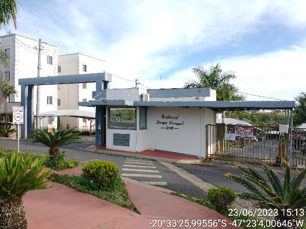 Apartamento de 47m² em Franca