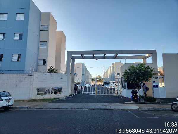 Apartamento de 45m² em Uberlândia