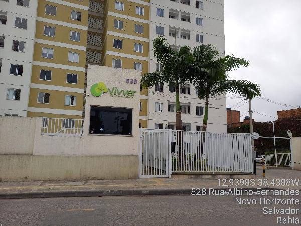 Apartamento de 52m² em Salvador