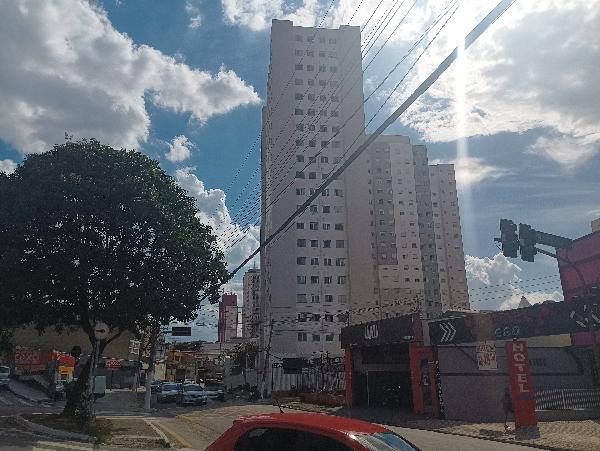 Apartamento de 42m² em São Paulo