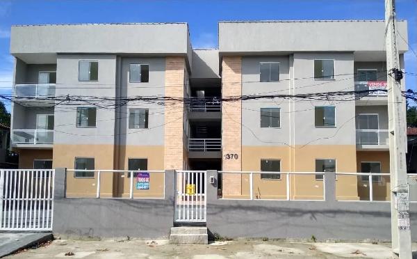 Apartamento de 48m² em São Gonçalo